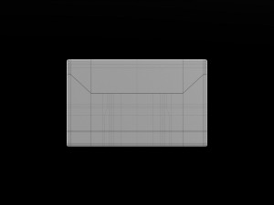 audio cassette tape with box Modelo 3D