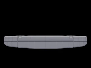 super nintendo entertainment system 3D Model
