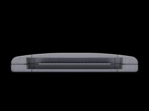 super nintendo entertainment system 3D Model