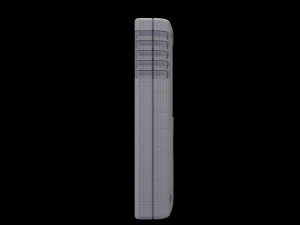 super nintendo entertainment system 3D Model