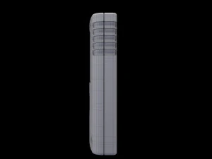 super nintendo entertainment system 3D Model