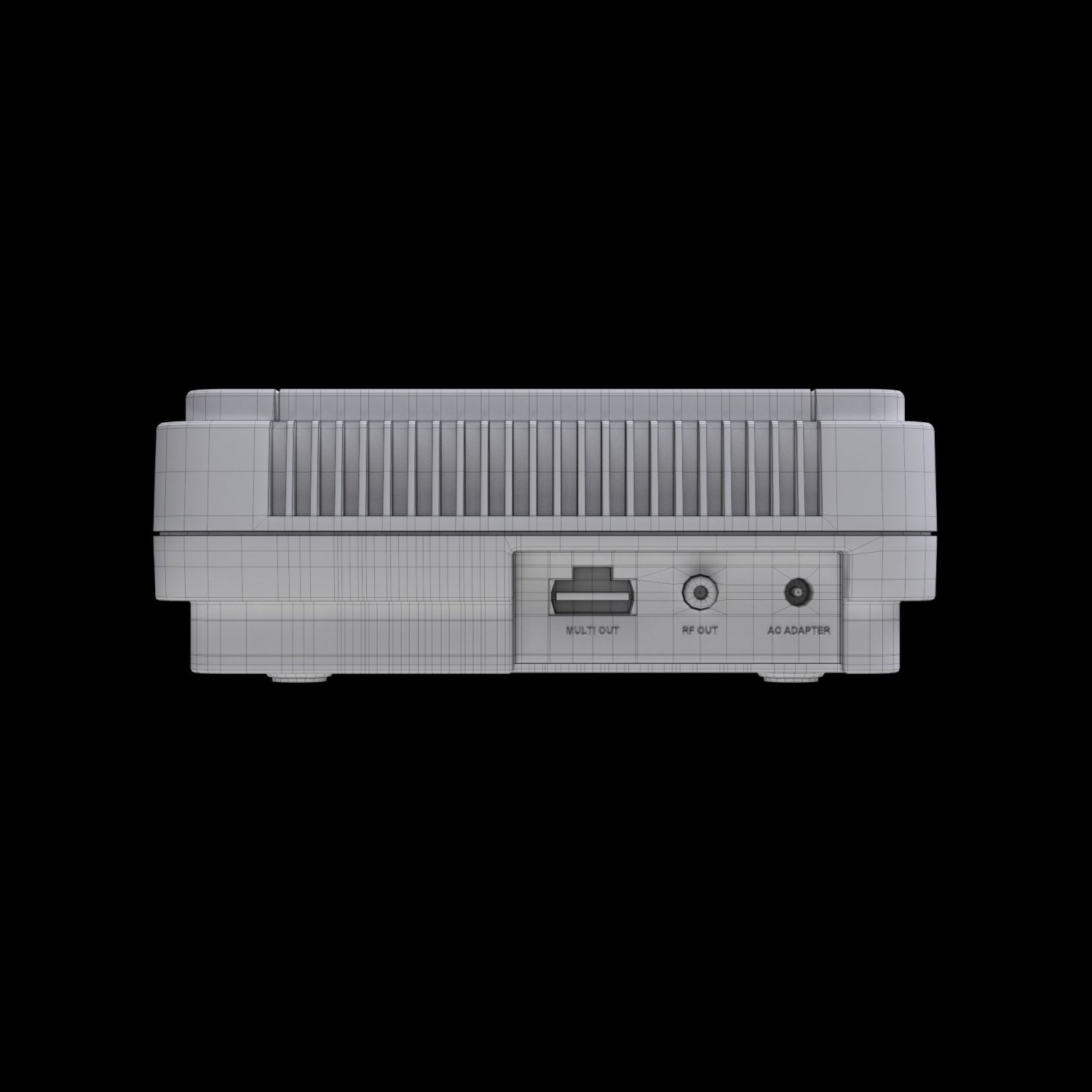 Super nintendo multi out store