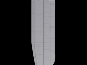 super nintendo entertainment system 3D Model