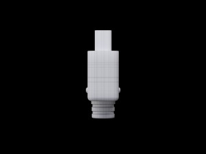 super nintendo entertainment system 3D Model