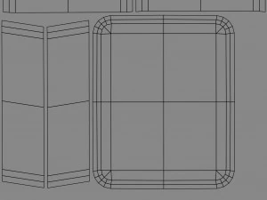 super nintendo entertainment system 3D Model