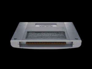 super nintendo cartridge 3D Model