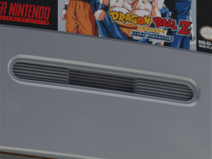 super nintendo cartridge 3D Model