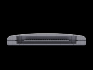 super nintendo cartridge 3D Model