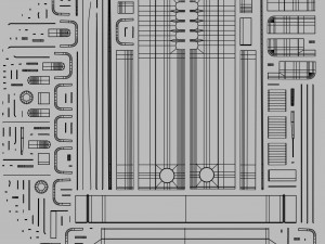 super nintendo cartridge 3D Model