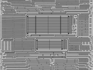 super nintendo cartridge 3D Model
