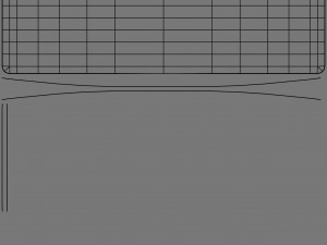 super nintendo cartridge 3D Model