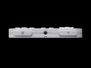 super nintendo controller Modelo 3D