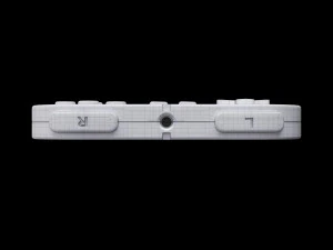 super nintendo controller 3D Model