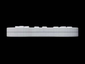 super nintendo controller 3D Model