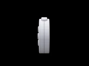 super nintendo controller 3D Model
