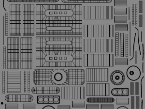 super nintendo controller Modelo 3D