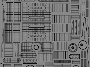 super nintendo controller 3D Model