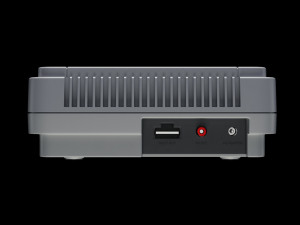 super nintendo console 3D 모델