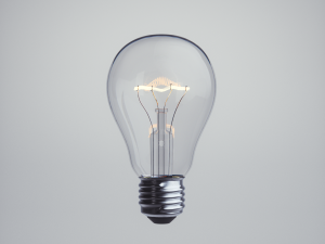 light bulb 01 3D Model