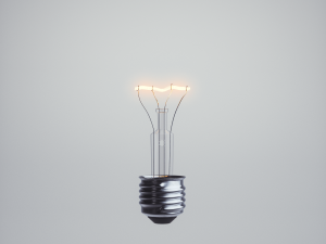 light bulb 01 Modèle 3D