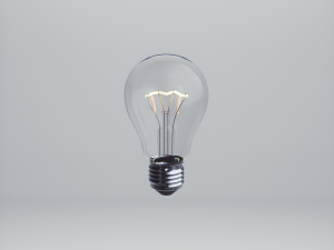 light bulb 01 Modèle 3D