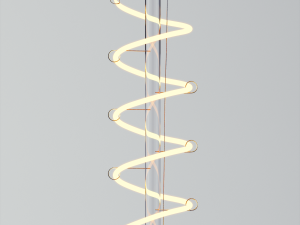 light bulb 02 3D 모델