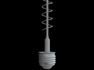 light bulb 02 3D 모델