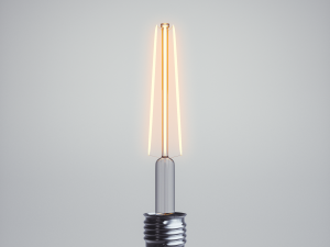 light bulb 03 3D Model