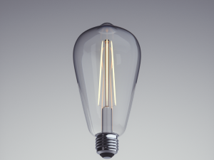 light bulb 03 3D Model