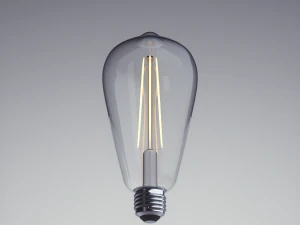 light bulb 03 3D Model