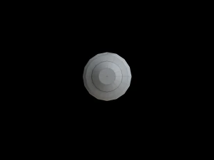 light bulb 03 3D Model