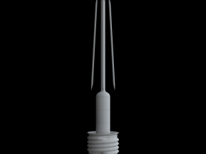 light bulb 03 3D Model