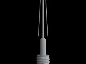 light bulb 03 3D Model