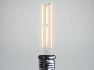 light bulb 04 3D Model