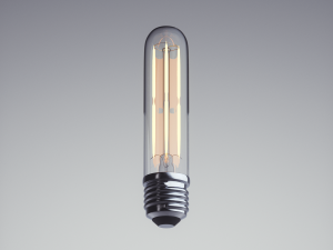 light bulb 04 3D-Modell