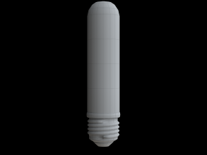 light bulb 04 3D-Modell