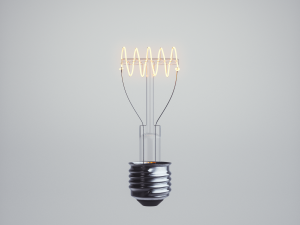 light bulb 05 3D Model