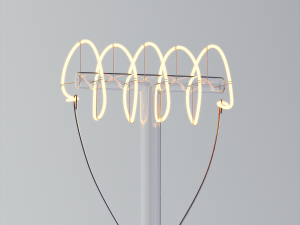 light bulb 05 3D Model