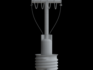 light bulb 05 3D Model