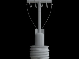 light bulb 05 3D Model