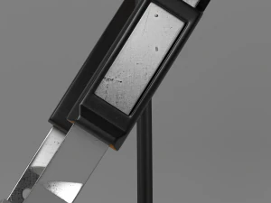 Sony Headphone 3D Model