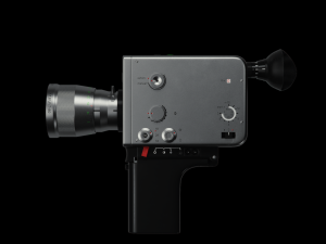 Braun Nizo S800 3D-Modell