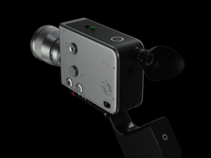 Braun Nizo S800 Modello 3D