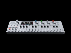 Teenage Engineering OP-1 Portable Synthesizer 3D Model