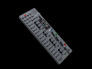 Teenage Engineering OP-1 Portable Synthesizer Modello 3D