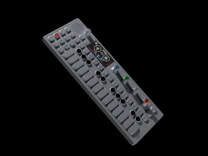 Teenage Engineering OP-1 Portable Synthesizer 3D Model