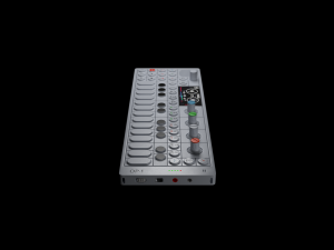 Teenage Engineering OP-1 Portable Synthesizer Modello 3D
