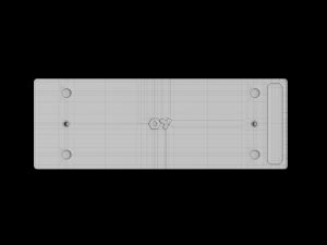 Teenage Engineering OP-1 Portable Synthesizer Modello 3D