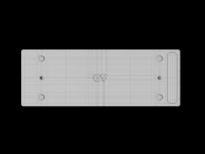 Teenage Engineering OP-1 Portable Synthesizer 3D Model