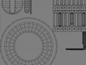 Teenage Engineering OP-1 Portable Synthesizer 3D Model